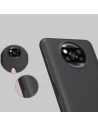 Kup Etui Nillkin Frosted Shield POCO X3 Pro/X3 NFC Black - NLK007BLK - {ean13} - Sklep Home Screen