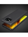 Kup Etui Nillkin Frosted Shield POCO X3 Pro/X3 NFC Black - NLK007BLK - {ean13} - Sklep Home Screen