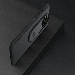 Kup Etui Nillkin CamShield POCO X3 Pro/X3 NFC Black - NLK008BLK - {ean13} - Sklep Home Screen