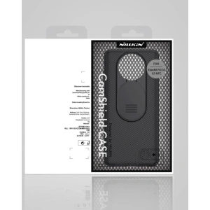Kup Etui Nillkin CamShield POCO X3 Pro/X3 NFC Black - NLK008BLK - {ean13} - Sklep Home Screen