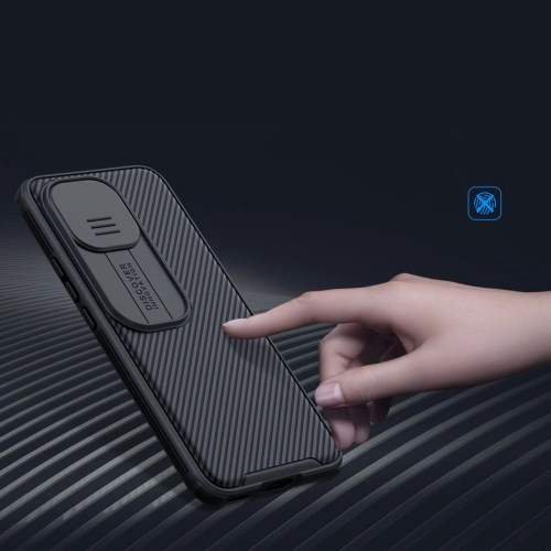 Kup Etui Nillkin CamShield Pro Xiaomi Mi 11 Černé - NLK009BLK - {ean13} - Sklep Home Screen