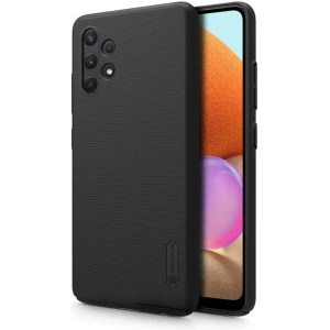 Kup Etui Nillkin Frosted Shield Samsung Galaxy A32 LTE Negru - NLK010BLK - {ean13} - Sklep Home Screen