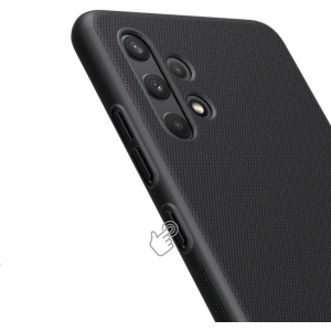 Kup Etui Nillkin Frosted Shield Samsung Galaxy A32 LTE Negru - NLK010BLK - {ean13} - Sklep Home Screen