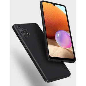 Kup Etui Nillkin Frosted Shield Samsung Galaxy A32 LTE Negru - NLK010BLK - {ean13} - Sklep Home Screen