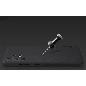 Etui Nillkin Frosted Shield Samsung Galaxy A32 LTE Black