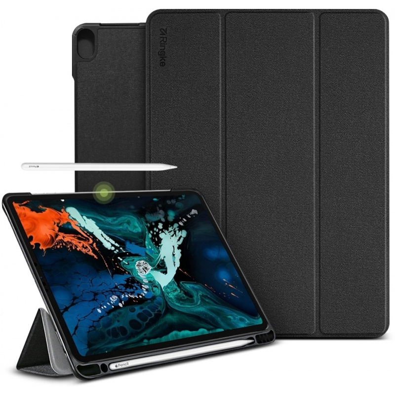 Etui Ringke Smart Case Apple iPad Pro 12.9 2018 Black