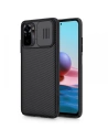 Etui Nillkin CamShield Redmi Note 10/10s Negru