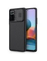 Case Nillkin CamShield Redmi Note 10 Pro Schwarz