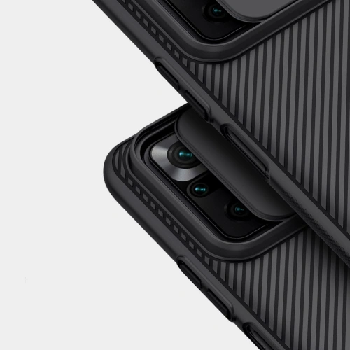 Buy Nillkin CamShield Redmi Note 10 Pro Black - NLK013BLK - {ean13} - Home Screen Store Europe