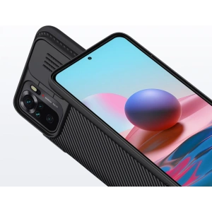 Kup Etui Nillkin CamShield Redmi Note 10/10s Fekete - NLK012BLK - {ean13} - Sklep Home Screen