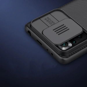 Etui Nillkin CamShield Redmi Note 10 Pro Negru