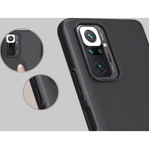 Nillkin Frosted Shield Redmi Note 10/10s Black