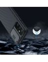 Kup Etui Nillkin CamShield Pro Samsung Galaxy A52/A52s Černé - NLK015BLK - {ean13} - Sklep Home Screen
