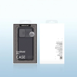 Kup Etui Nillkin CamShield Pro Samsung Galaxy A52/A52s Černé - NLK015BLK - {ean13} - Sklep Home Screen