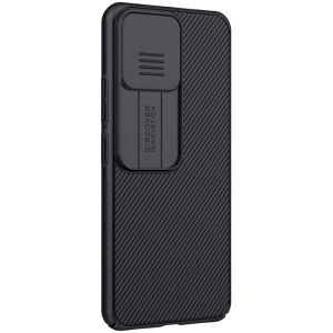 Kup Case Nillkin CamShield Xiaomi Mi 11 Lite/NE/5G Schwarz - NLK017BLK - {ean13} - Sklep Home Screen