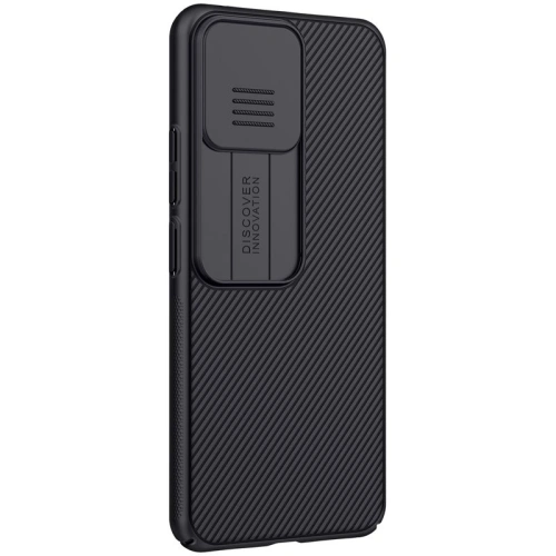 Kup Etui Nillkin CamShield Xiaomi Mi 11 Lite/NE/5G Black - NLK017BLK - {ean13} - Sklep Home Screen