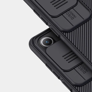 Kup Case Nillkin CamShield Xiaomi Mi 11 Lite/NE/5G Schwarz - NLK017BLK - {ean13} - Sklep Home Screen