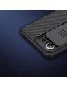Kup Etui Nillkin CamShield Xiaomi Mi 11 Lite/NE/5G Černá - NLK017BLK - {ean13} - Sklep Home Screen