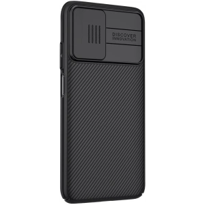 Kup Case Nillkin CamShield Redmi 9T Schwarz - NLK018BLK - {ean13} - Sklep Home Screen