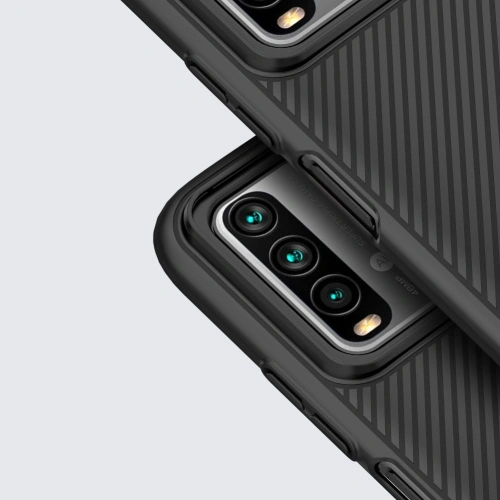 Kup Etui Nillkin CamShield Redmi 9T Black - NLK018BLK - {ean13} - Sklep Home Screen