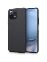 Etui Nillkin Frosted Shield Xiaomi Mi 11 Lite/NE/5G Černá