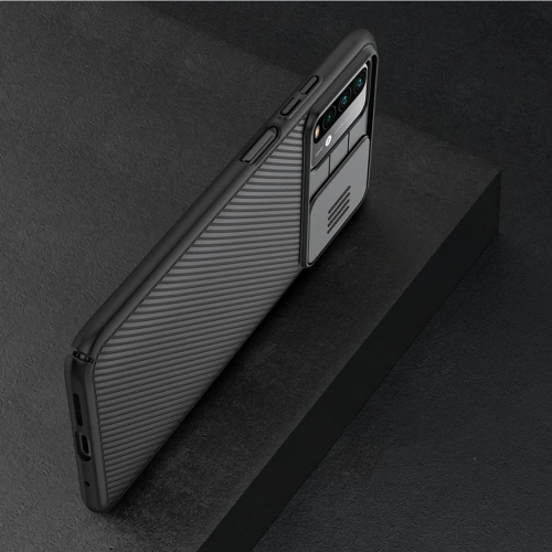 Kup Etui Nillkin CamShield Redmi 9T Black - NLK018BLK - {ean13} - Sklep Home Screen