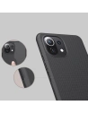 Kup Etui Nillkin Frosted Shield Xiaomi Mi 11 Lite/NE/5G Black - NLK019BLK - {ean13} - Sklep Home Screen