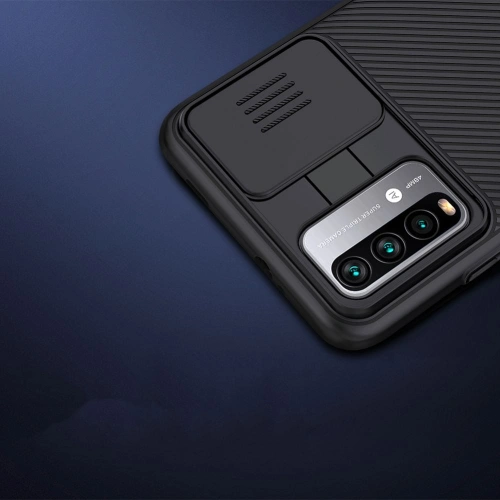 Kup Etui Nillkin CamShield Redmi 9T Black - NLK018BLK - {ean13} - Sklep Home Screen