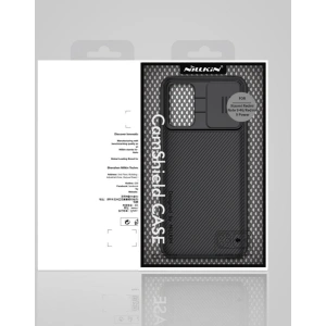 Kup Case Nillkin CamShield Redmi 9T Schwarz - NLK018BLK - {ean13} - Sklep Home Screen