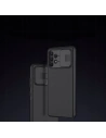 Kup Case Nillkin CamShield Samsung Galaxy A32 LTE Schwarz - NLK020BLK - {ean13} - Sklep Home Screen
