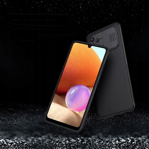 Buy Nillkin CamShield Samsung Galaxy A32 4G Black - NLK020BLK - {ean13} - Home Screen Store Europe