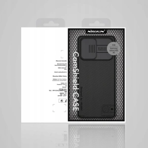Kup Etui Nillkin CamShield Samsung Galaxy A32 LTE Negru - NLK020BLK - {ean13} - Sklep Home Screen