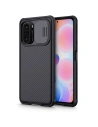 Kup Etui Nillkin CamShield Pro Xiaomi Mi 11i/POCO F3 Fekete - NLK023BLK - {ean13} - Sklep Home Screen