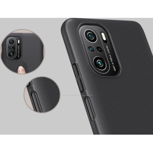 Kup Etui Nillkin Frosted Shield Xiaomi Mi 11i/POCO F3 Black - NLK022BLK - {ean13} - Sklep Home Screen