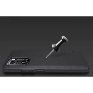 Kup Etui Nillkin Frosted Shield Xiaomi Mi 11i/POCO F3 Černé - NLK022BLK - {ean13} - Sklep Home Screen