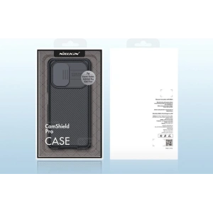 Kup Etui Nillkin CamShield Pro Xiaomi Mi 11i/POCO F3 Fekete - NLK023BLK - {ean13} - Sklep Home Screen