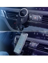 Kup Auto-Halterung Nillkin Magnetic MagSafe Lüftungs-Halterung Schwarz - NLK024BLK - {ean13} - Sklep Home Screen
