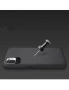 Kup Etui Nillkin Frosted Shield POCO M3 Pro 5G/Redmi Note 10 5G Negru - NLK025BLK - {ean13} - Sklep Home Screen