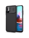 Etui Nillkin CamShield POCO M3 Pro 5G/Redmi Note 10 5G Black