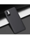Kup Etui Nillkin Frosted Shield POCO M3 Pro 5G/Redmi Note 10 5G Negru - NLK025BLK - {ean13} - Sklep Home Screen