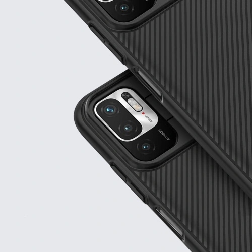 Buy Nillkin CamShield POCO M3 Pro 5G/Redmi Note 10 5G Black - NLK026BLK - {ean13} - Home Screen Store Europe