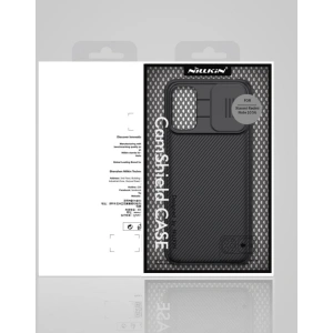Kup Etui Nillkin CamShield POCO M3 Pro 5G/Redmi Note 10 5G Black - NLK026BLK - {ean13} - Sklep Home Screen
