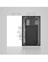 Kup Etui Nillkin CamShield POCO M3 Pro 5G/Redmi Note 10 5G Fekete - NLK026BLK - {ean13} - Sklep Home Screen