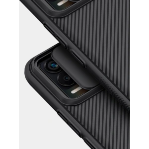 Kup Etui Nillkin CamShield Realme 8/8 Pro Negru - NLK027BLK - {ean13} - Sklep Home Screen