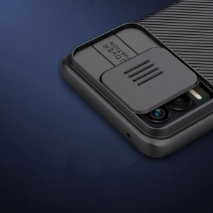 Etui Nillkin CamShield Realme 8/8 Pro černé