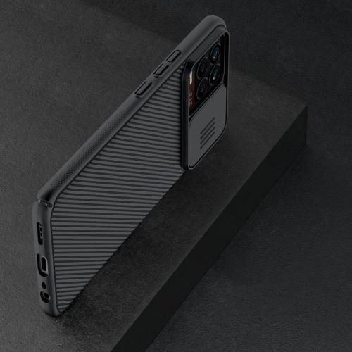 Kup Case Nillkin CamShield Realme 8/8 Pro Schwarz - NLK027BLK - {ean13} - Sklep Home Screen