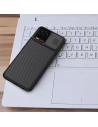 Kup Case Nillkin CamShield Realme 8/8 Pro Schwarz - NLK027BLK - {ean13} - Sklep Home Screen