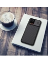 Kup Case Nillkin CamShield Realme 8/8 Pro Schwarz - NLK027BLK - {ean13} - Sklep Home Screen