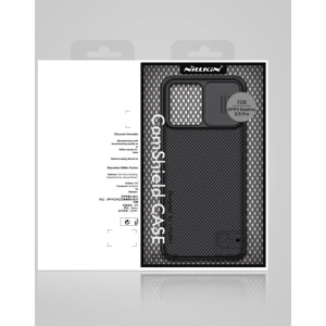 Etui Nillkin CamShield Realme 8/8 Pro černé