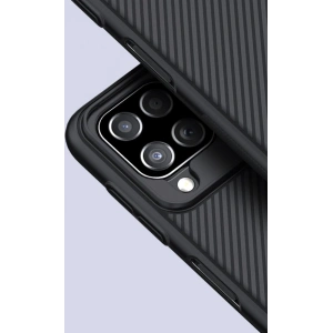 Kup Etui Nillkin CamShield Samsung Galaxy A22/M22 LTE Negru - NLK029BLK - {ean13} - Sklep Home Screen